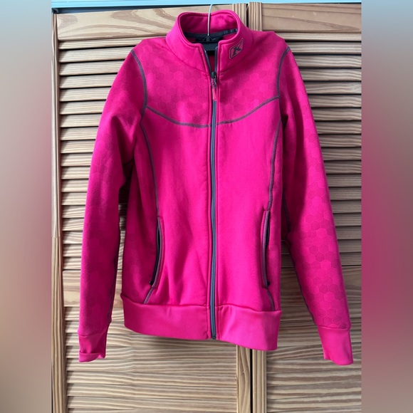 Klim Sundance Fleece women’s jacket - Picture 1 of 4
